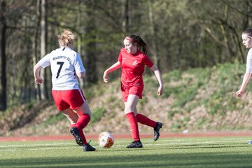Bild 98 - wBJ Walddoerfer - Eimsbuettel : Ergebnis: 5:3